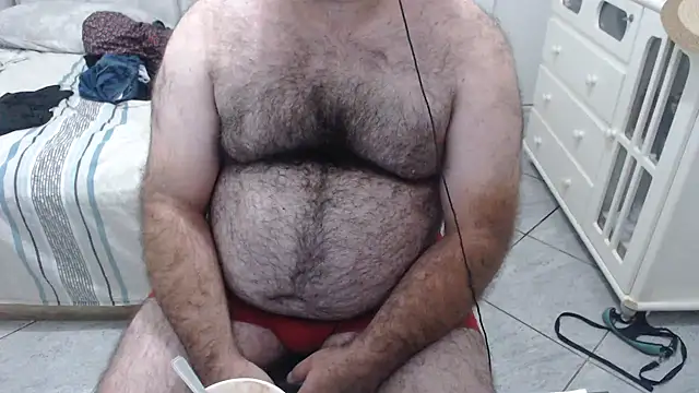 MysterBearMG online show from 01.20.25