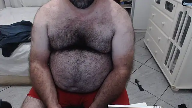 MysterBearMG online show from 02.02.25