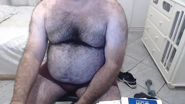 MysterBearMG online show from 02.21.25