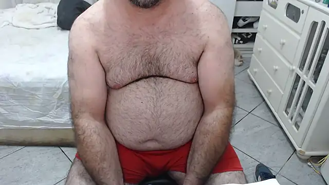 MysterBearMG online show from 11.07.25