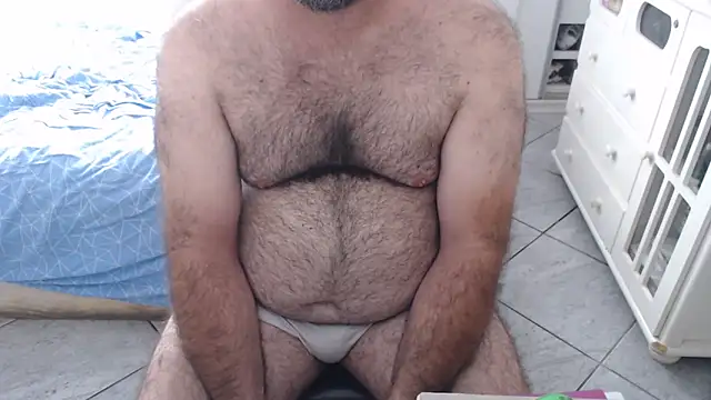 MysterBearMG online show from 12.17.25