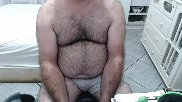 MysterBearMG online show from 03.22.26