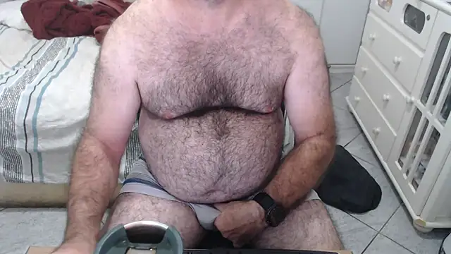 MysterBearMG online show from 04.09.26