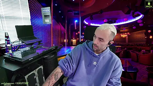 kuruptxxx live online show from 01.13.25