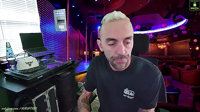 kuruptxxx live online show from 01.15.25