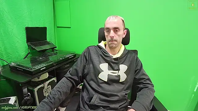 kuruptxxx live online show from 01.28.25