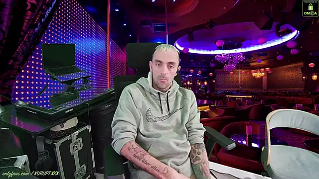 kuruptxxx live online show from 01.29.25