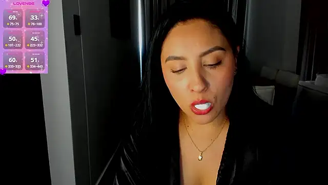 AnushaKumari online show from 02.17.26