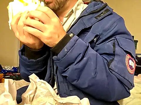 theSmallest-dick online show from 10.20.25