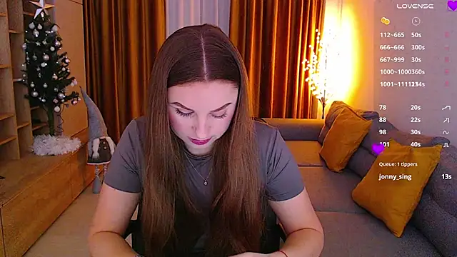  Mia Adams online show from 12.14.25