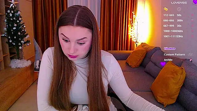  Mia Adams online show from 12.23.25