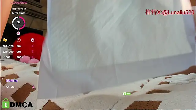 Luna520 online show from 01.20.25