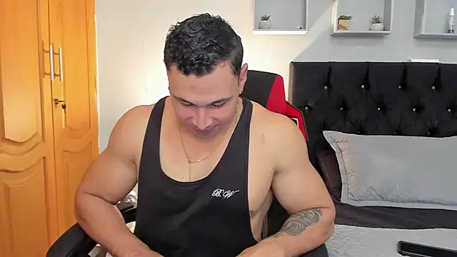 tyler hank01 online show from 03.28.26