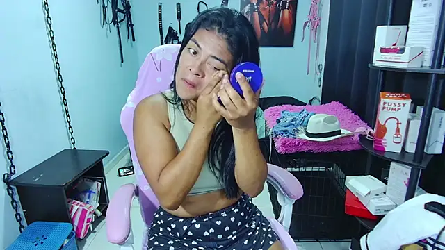 Hannah-grace online show from 03.15.25