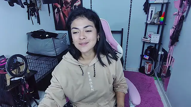 Hannah-grace online show from 01.10.26