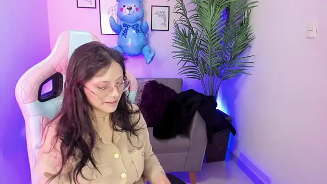 Kyomi chang online show from 03.03.25