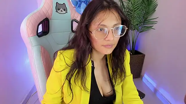 Kyomi chang online show from 03.14.25