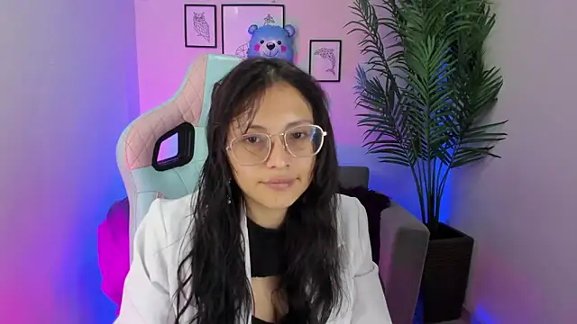 Kyomi chang online show from 03.15.25