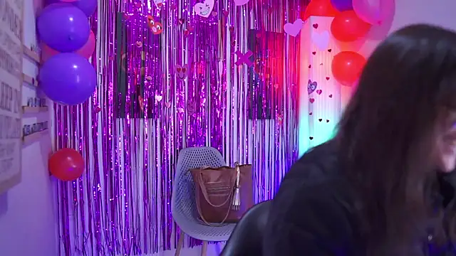 Kyomi chang online show from 09.26.25