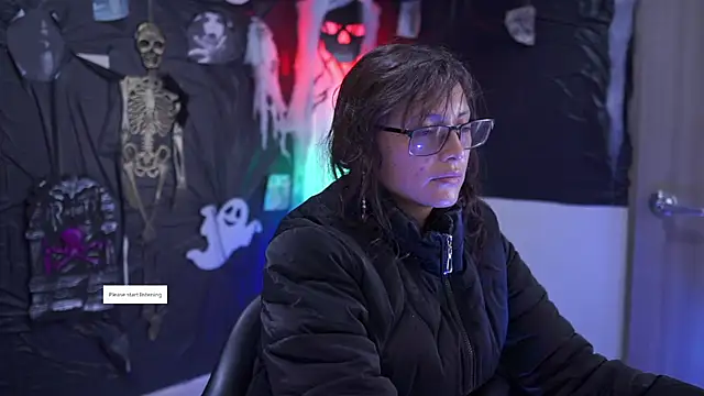 Kyomi chang online show from 10.13.25