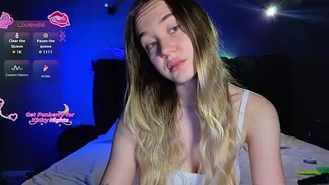 SexyCocobutt online show from 03.15.26