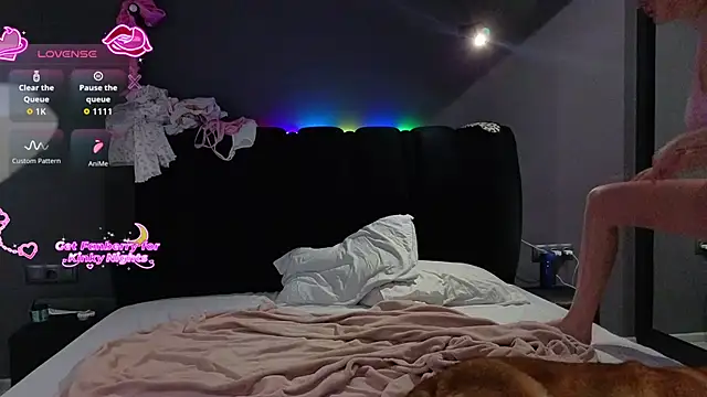 SexyCocobutt online show from 04.02.26