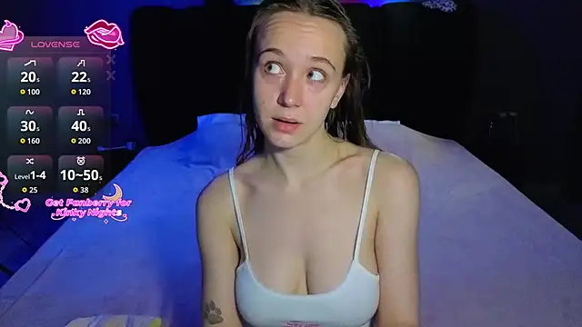 SexyCocobutt online show from 04.10.26