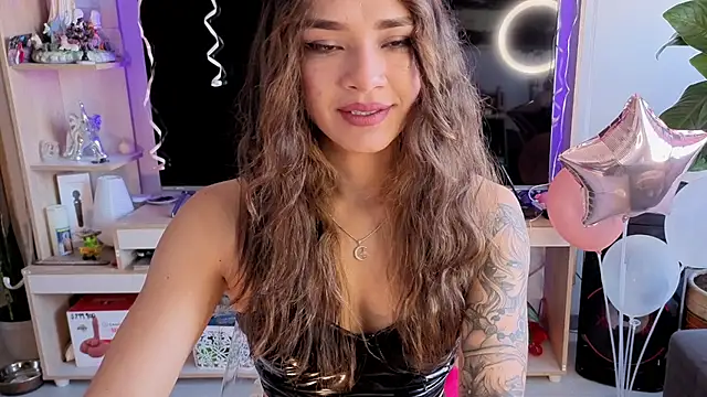 Snapshot of melisa_es chatting on 04.22.26 melisa es online show from 04.22.26