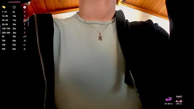 Snapshot of JennaOlsonX chatting on 04.25.26 JennaOlsonX online show from 04.25.26