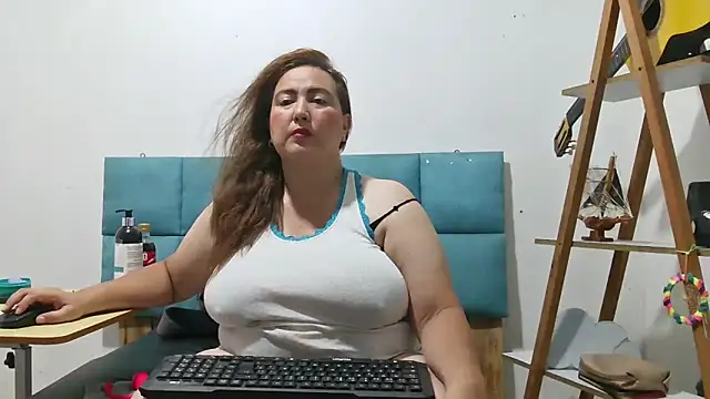 Allyson Devil online show from 03.07.26