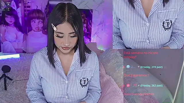 MiaMammie online show from 12.16.24