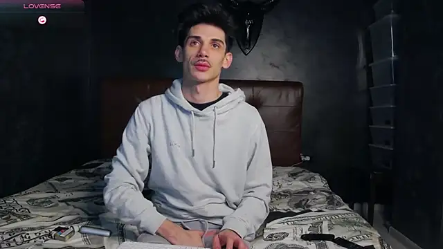 DanielCrush1 online show from 02.17.26