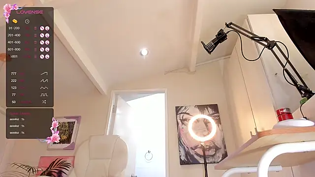 catalinasaiz online show from 02.01.25