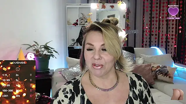 Myrnasexxx online show from 02.14.25