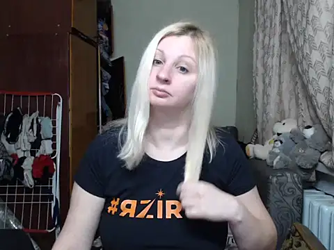 BustyBlond online show from 02.26.25