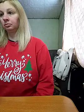 BustyBlond online show from 01.18.26