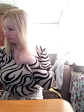 BustyBlond online show from 02.13.26