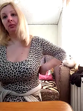 BustyBlond online show from 03.15.26