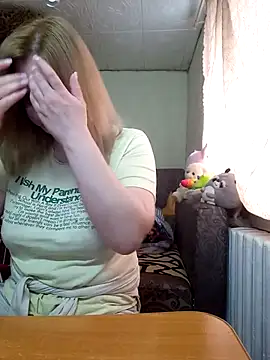 BustyBlond online show from 04.02.26