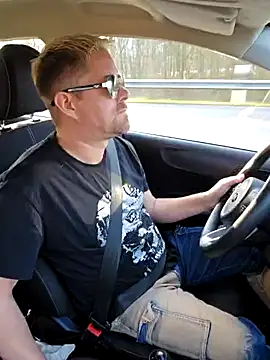 Trucker Hunter online show from 03.08.25