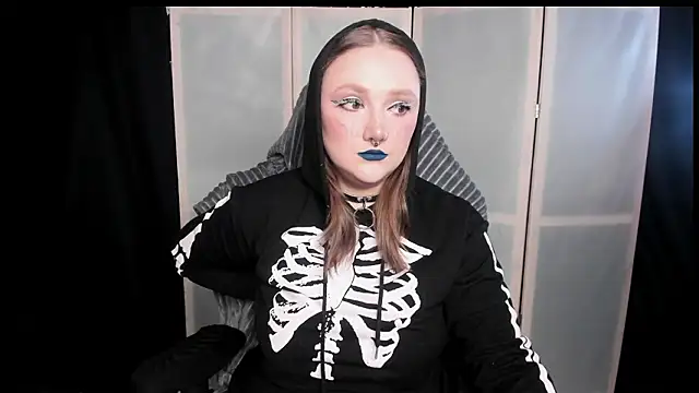 Snapshot of YourDyingBride chatting on 02.07.26 YourDyingBride online show from 02.07.26