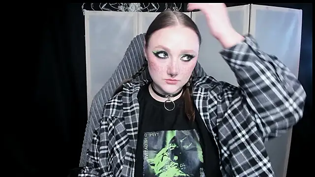 Snapshot of YourDyingBride chatting on 02.08.26 YourDyingBride online show from 02.08.26