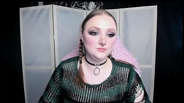 Snapshot of YourDyingBride chatting on 03.16.26 YourDyingBride online show from 03.16.26