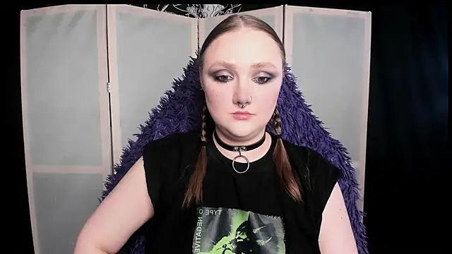 Snapshot of YourDyingBride chatting on 03.22.26 YourDyingBride online show from 03.22.26