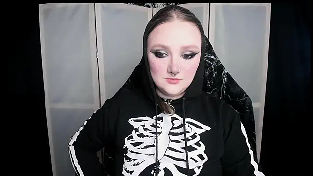 Snapshot of YourDyingBride chatting on 03.27.26 YourDyingBride online show from 03.27.26