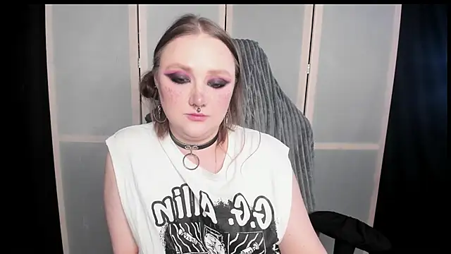 Snapshot of YourDyingBride chatting on 04.09.26 YourDyingBride online show from 04.09.26