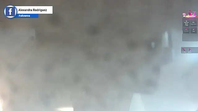 Alexandra ra online show from 06.30.26