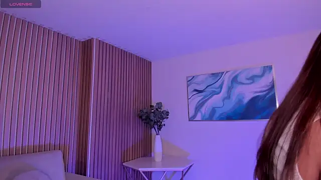 ErikaBenz  online show from 02.07.26