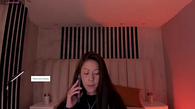 ErikaBenz  online show from 05.25.26