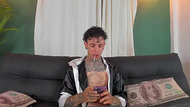 Snapshot of Aron_ford chatting on 03.16.26 Aron ford online show from 03.16.26